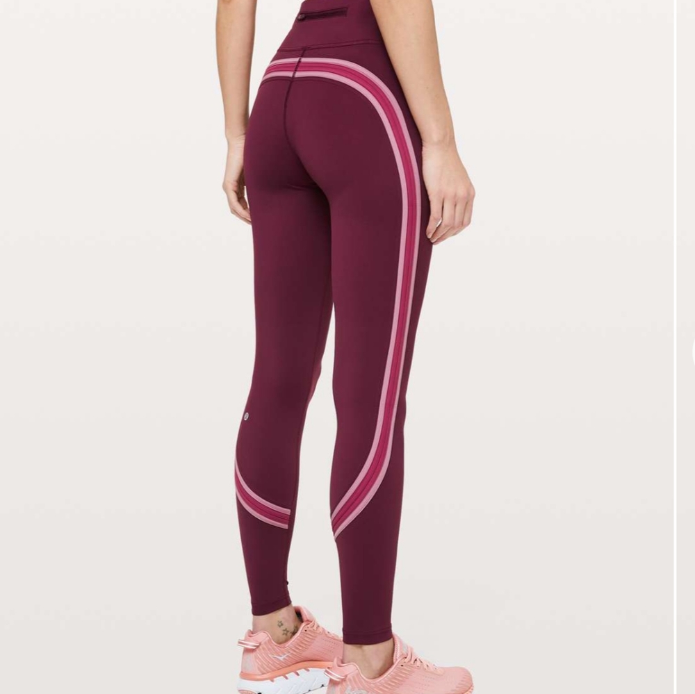 Lululemon Run Crew Tight